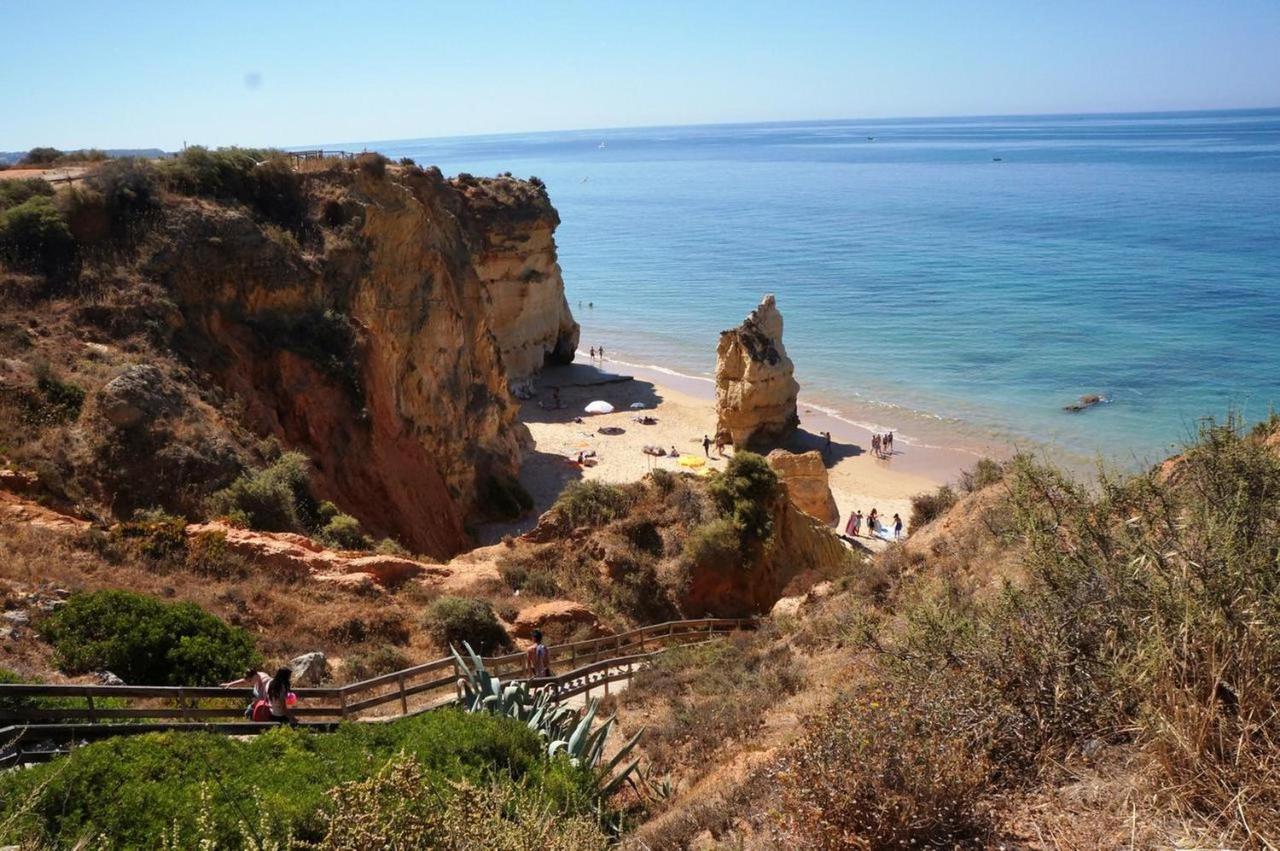 Ferienwohnung Apartamento Salgados Beach Albufeira Exterior foto